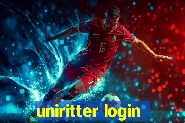 uniritter login